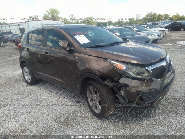 KIA SPORTAGE 2013 kndpbca27d7451823