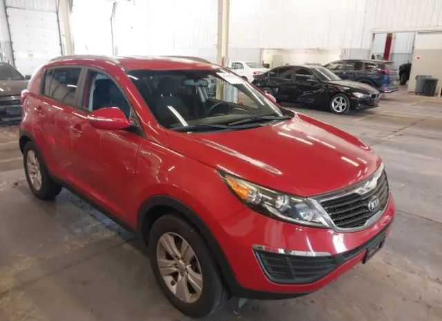 KIA SPORTAGE 2013 kndpbca27d7455676