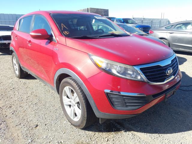 KIA SPORTAGE L 2013 kndpbca27d7456195