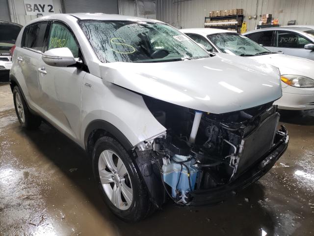 KIA SPORTAGE L 2013 kndpbca27d7469867