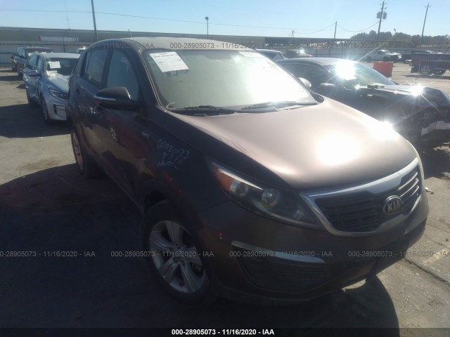 KIA SPORTAGE 2013 kndpbca27d7470100