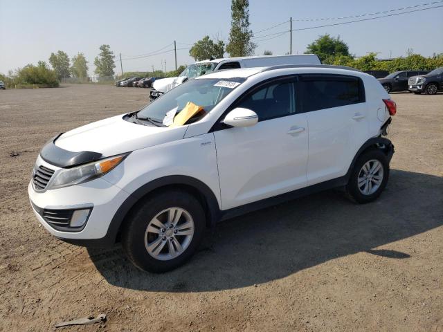 KIA SPORTAGE L 2013 kndpbca27d7480612