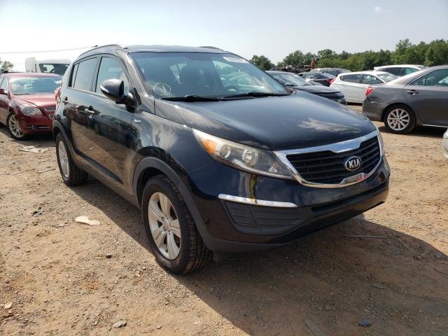 KIA SPORTAGE L 2013 kndpbca27d7491366