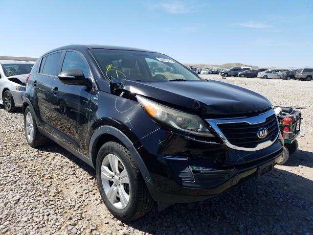 KIA SPORTAGE L 2013 kndpbca27d7494381