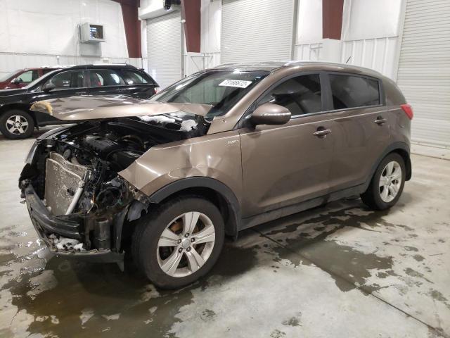 KIA SPORTAGE L 2013 kndpbca27d7503421