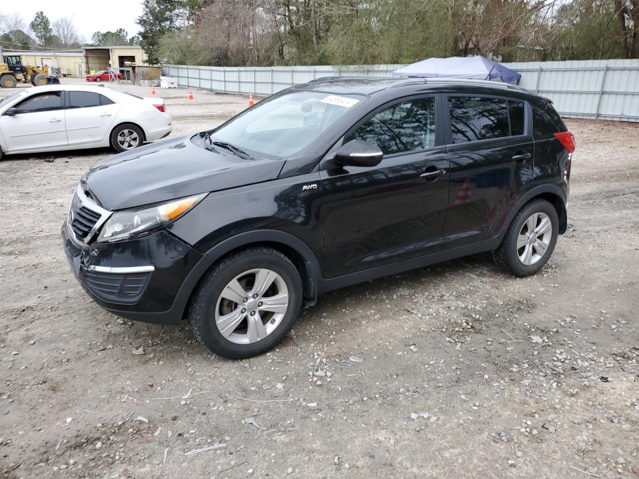 KIA SPORTAGE 2013 kndpbca27d7520557