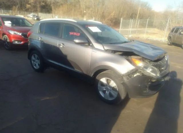 KIA SPORTAGE 2013 kndpbca27d7520784