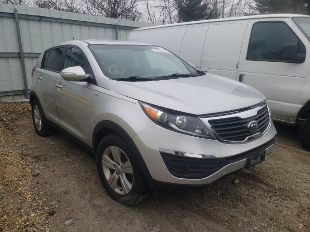 KIA SPORTAGE L 2013 kndpbca27d7523751