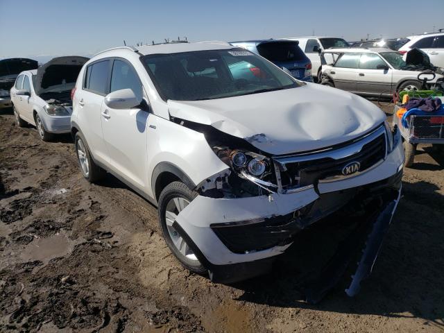 KIA SPORTAGE L 2013 kndpbca27d7527900