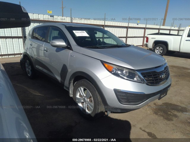 KIA SPORTAGE 2013 kndpbca27d7536533