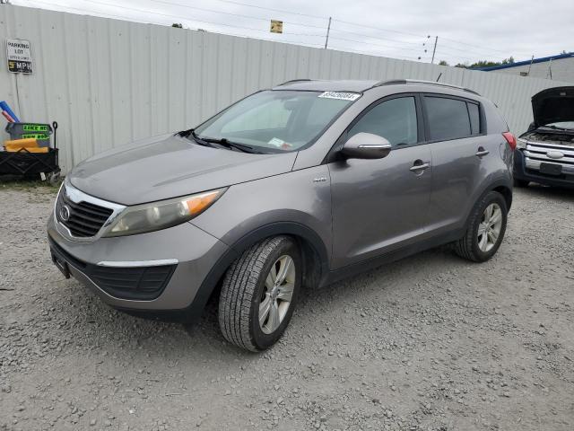 KIA SPORTAGE L 2011 kndpbca28b7012787