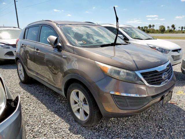 KIA SPORTAGE L 2011 kndpbca28b7031694