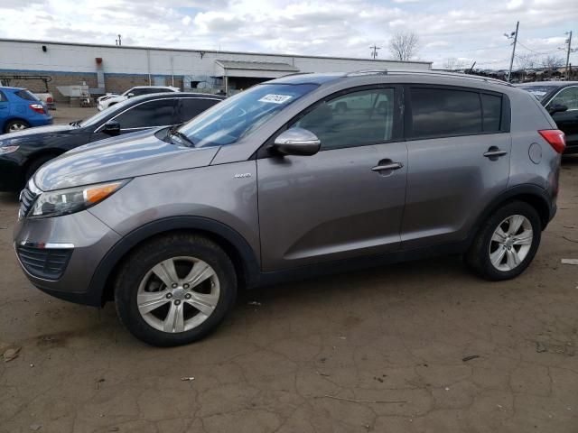 KIA SPORTAGE L 2011 kndpbca28b7031940