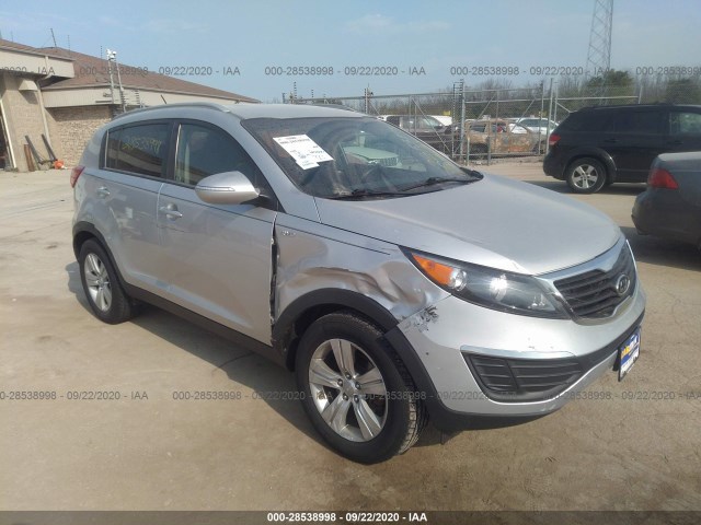 KIA SPORTAGE 2011 kndpbca28b7032957