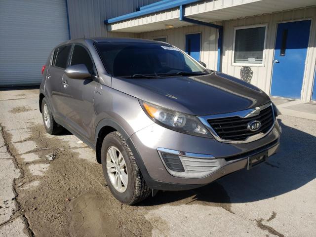 KIA SPORTAGE L 2011 kndpbca28b7040721