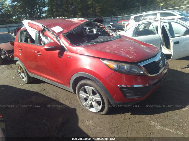 KIA SPORTAGE 2011 kndpbca28b7042548