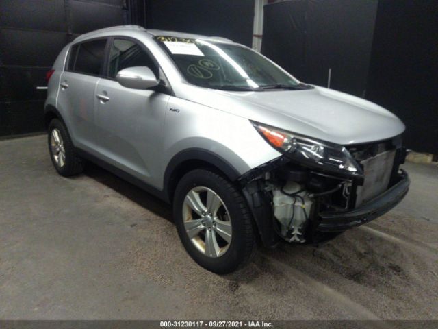 KIA SPORTAGE 2011 kndpbca28b7050259