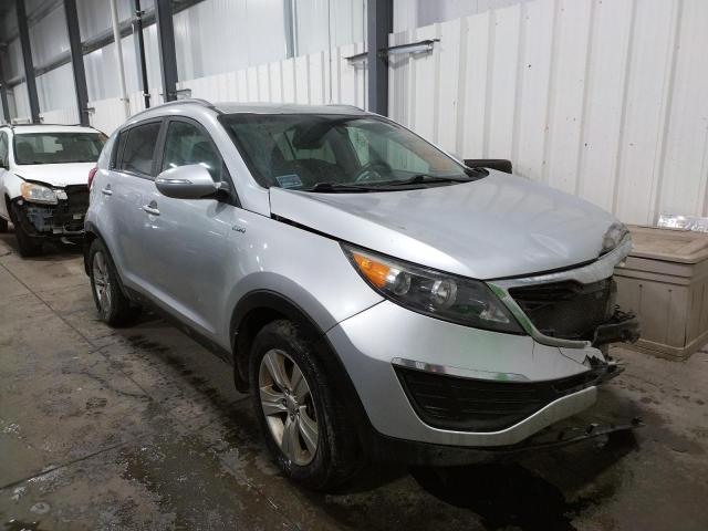 KIA SPORTAGE L 2011 kndpbca28b7052867