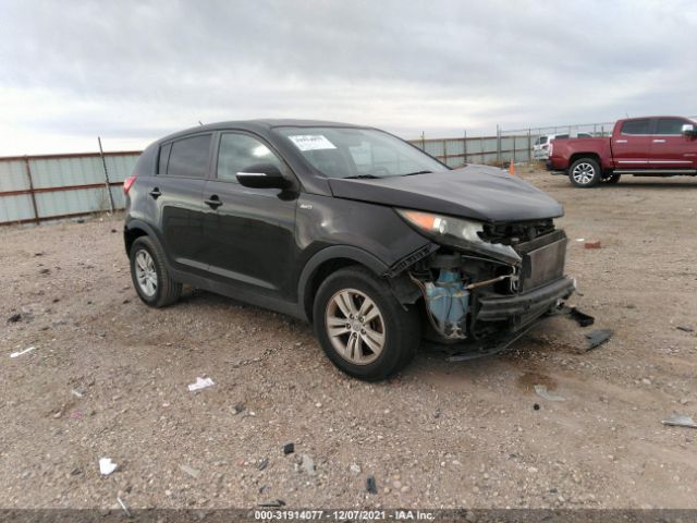 KIA SPORTAGE 2011 kndpbca28b7068244