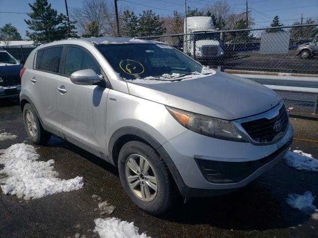 KIA SPORTAGE L 2011 kndpbca28b7069118