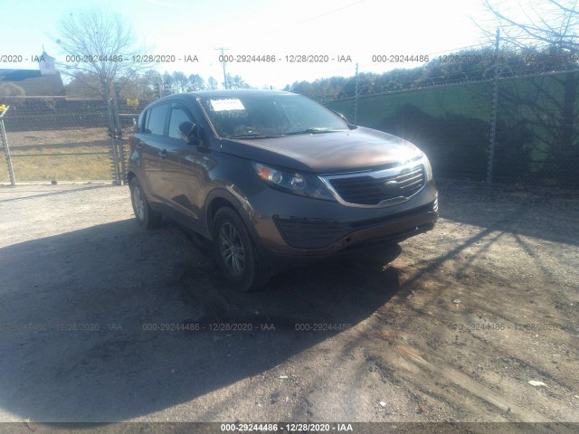 KIA SPORTAGE 2011 kndpbca28b7074965