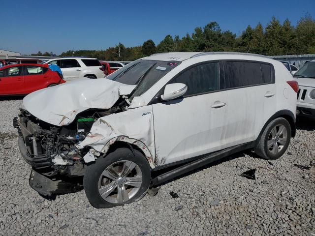 KIA SPORTAGE 2011 kndpbca28b7075551