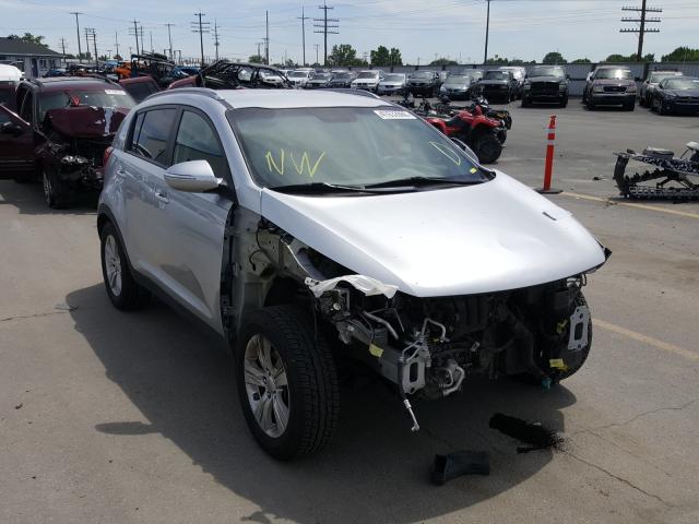 KIA SPORTAGE L 2011 kndpbca28b7076392