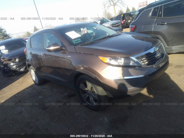 KIA SPORTAGE 2011 kndpbca28b7076909