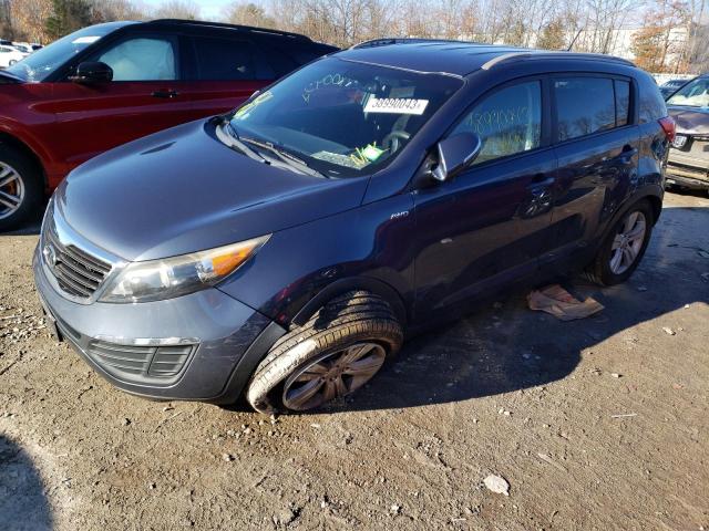 KIA SPORTAGE L 2011 kndpbca28b7077977