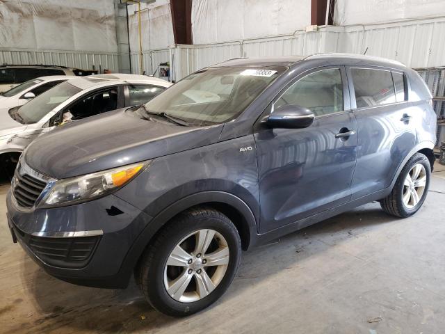 KIA SPORTAGE L 2011 kndpbca28b7079387