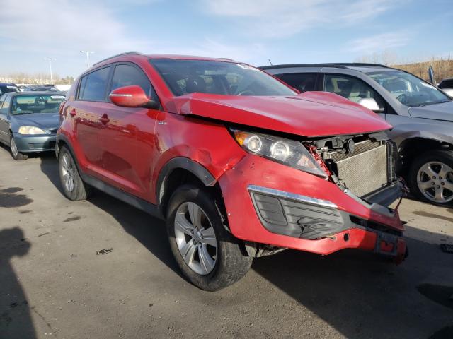 KIA SPORTAGE L 2011 kndpbca28b7081043