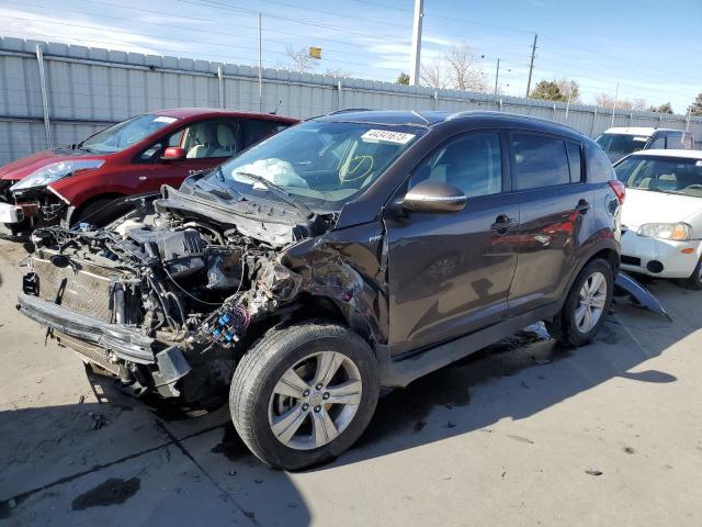 KIA SPORTAGE L 2011 kndpbca28b7081799