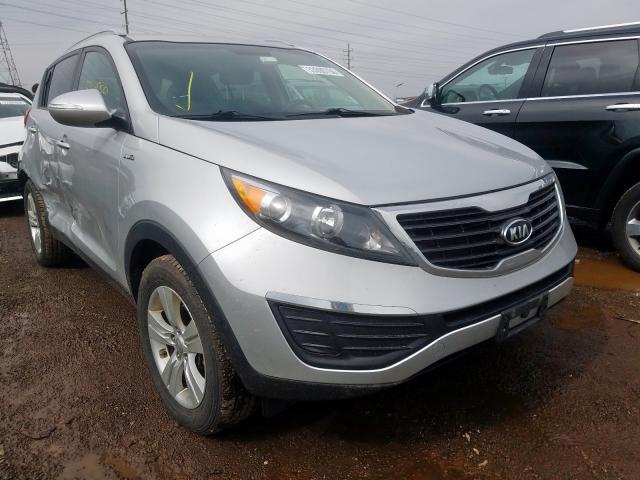 KIA SPORTAGE L 2011 kndpbca28b7082144