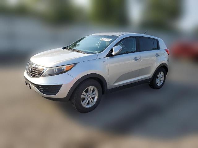 KIA SPORTAGE 2011 kndpbca28b7082919