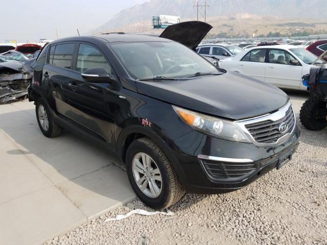 KIA SPORTAGE L 2011 kndpbca28b7084752