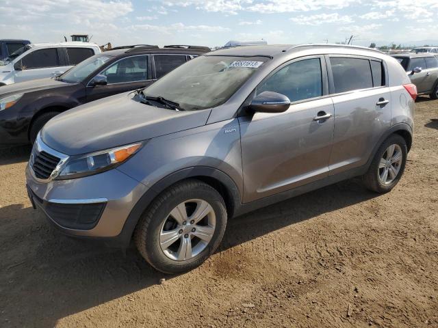 KIA SPORTAGE L 2011 kndpbca28b7086713