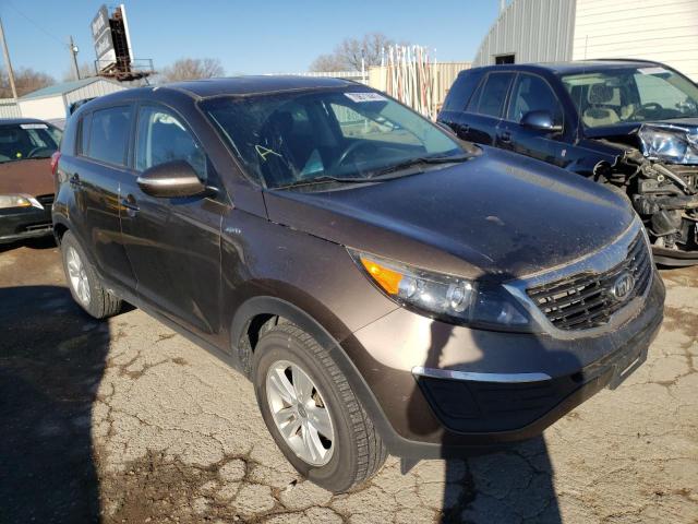 KIA SPORTAGE L 2011 kndpbca28b7096691