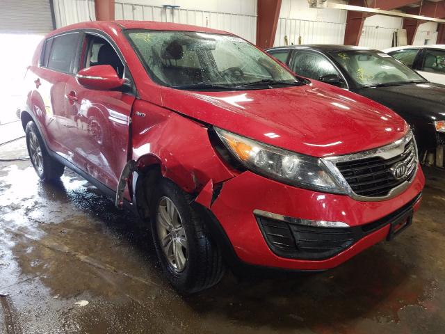 KIA SPORTAGE L 2011 kndpbca28b7098148