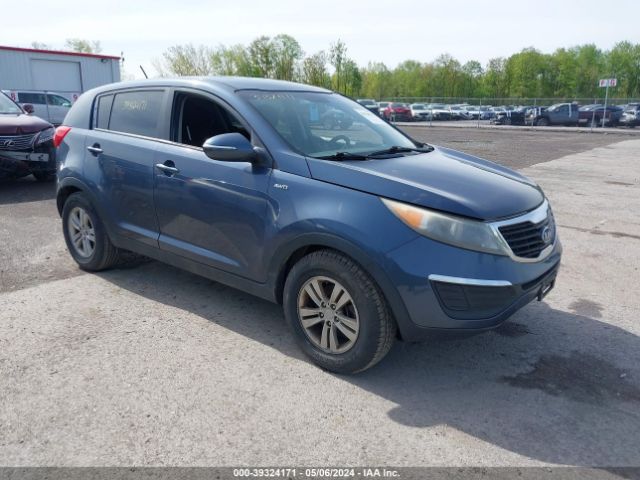 KIA SPORTAGE 2011 kndpbca28b7098831