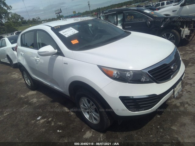 KIA SPORTAGE 2011 kndpbca28b7153102