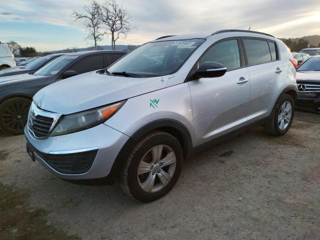 KIA SPORTAGE L 2011 kndpbca28b7169445