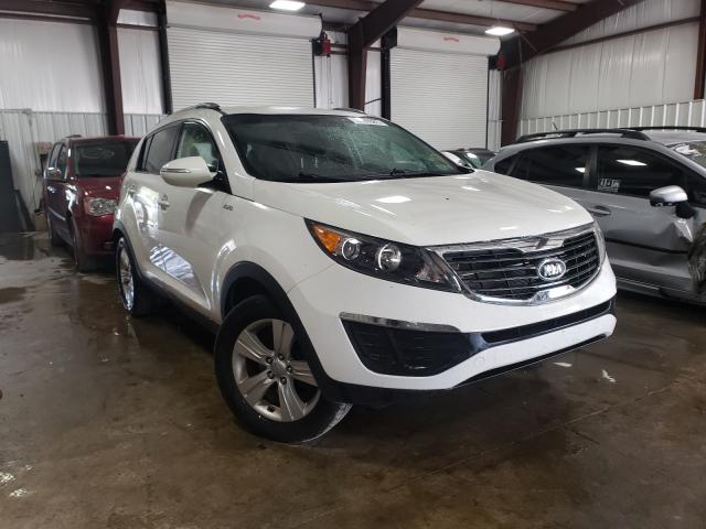 KIA SPORTAGE L 2011 kndpbca28b7170577