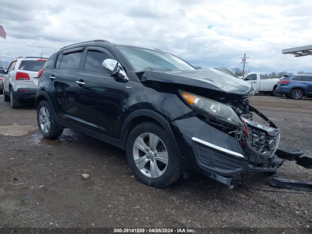 KIA SPORTAGE 2012 kndpbca28c7183279