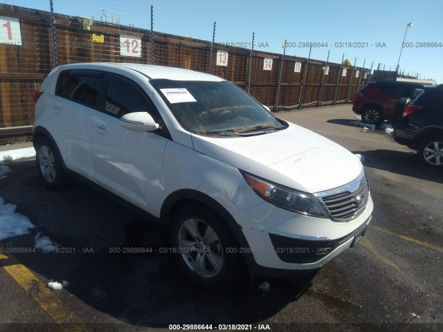 KIA SPORTAGE 2012 kndpbca28c7192421