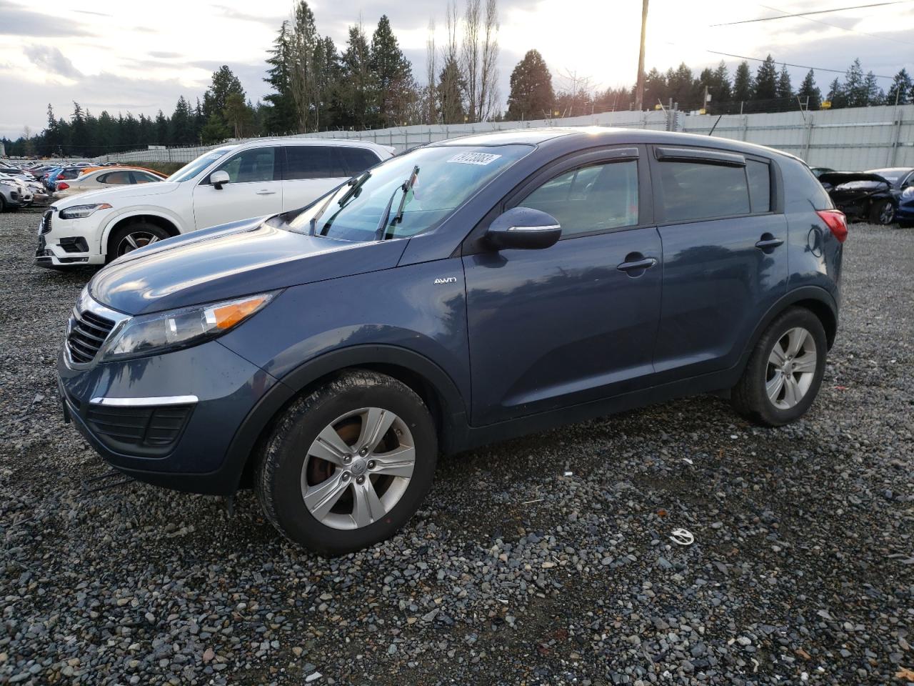 KIA SPORTAGE 2012 kndpbca28c7230777