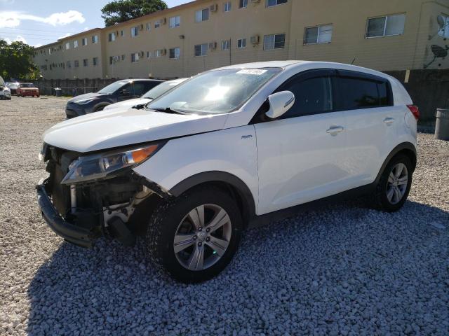 KIA SPORTAGE L 2012 kndpbca28c7238376