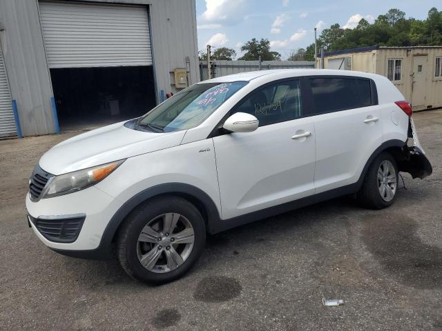 KIA SPORTAGE L 2012 kndpbca28c7241911