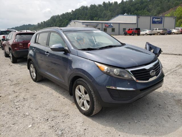 KIA SPORTAGE L 2012 kndpbca28c7249362