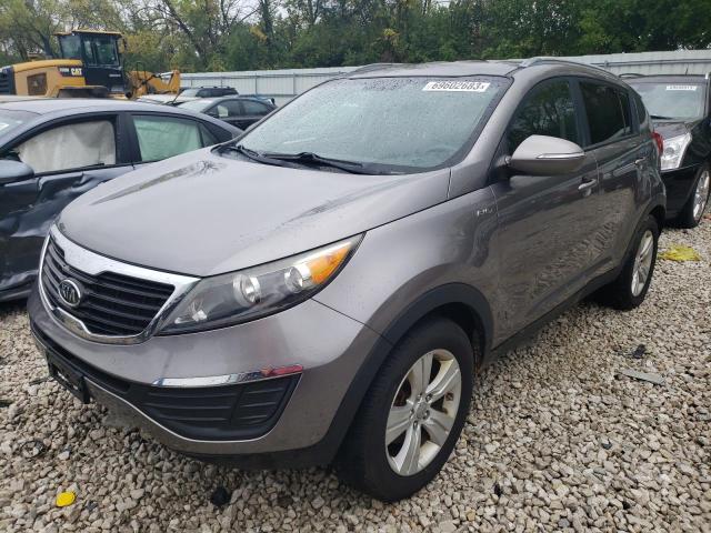 KIA SPORTAGE L 2012 kndpbca28c7250169