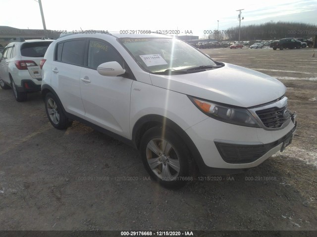 KIA SPORTAGE 2012 kndpbca28c7252598